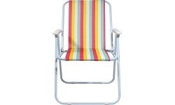 Krzesło kempingowe dla dzieci KOLORY