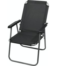 Składane krzesło kempingowe LYON szare