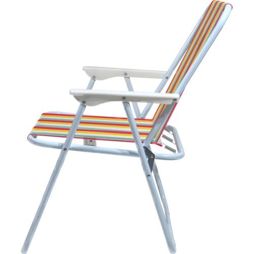 Krzesło kempingowe dla dzieci KOLORY