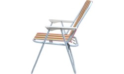 Krzesło kempingowe dla dzieci KOLORY