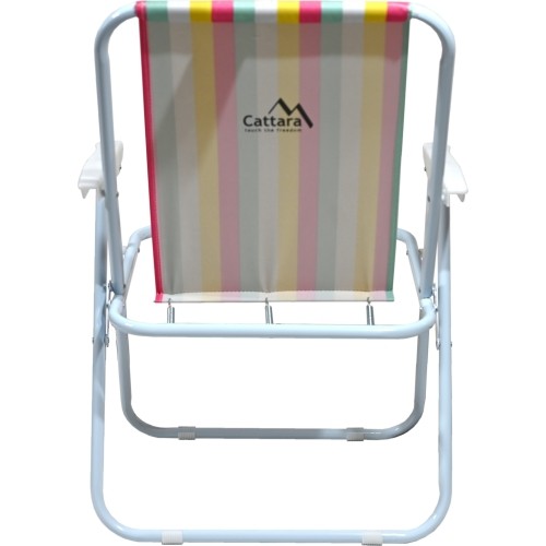 Krzesło kempingowe dla dzieci KOLORY