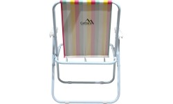 Krzesło kempingowe dla dzieci KOLORY