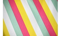 Krzesło kempingowe dla dzieci KOLORY