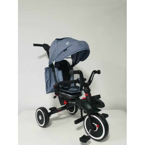 Trójkołowiec RIDER Gray SPORTRIKE