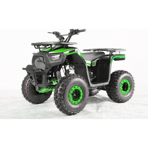 Quad 120CC DISCOVERER zielony