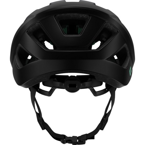 Kask Lazer Tonic, S 52-56 cm, (niebieski/czarny matowy)