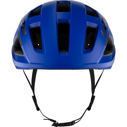 Kask Lazer Tonic, S 52-56 cm, (niebieski/czarny matowy)