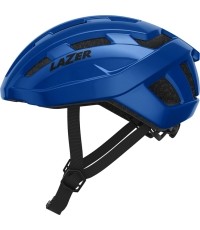 Kask Lazer Tempo, Uni 54-61 cm, (niebieski)