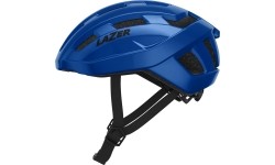 Kask Lazer Tempo, Uni 54-61 cm, (niebieski)