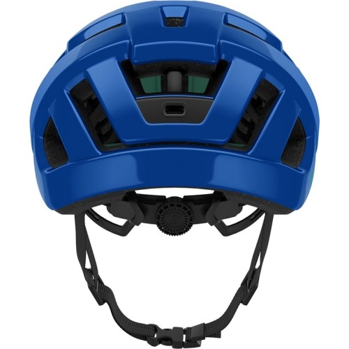 Kask Lazer Tempo, Uni 54-61 cm, (niebieski)