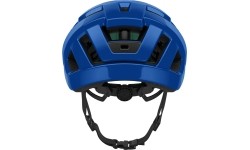Kask Lazer Tempo, Uni 54-61 cm, (niebieski)