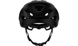 Kask Lazer Tonic, M 55-59 cm, (niebieski/czarny matowy)