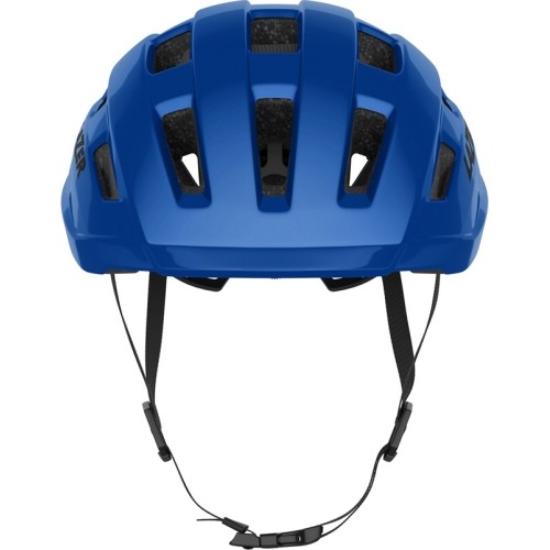 Kask Lazer Tempo, Uni 54-61 cm, (niebieski)