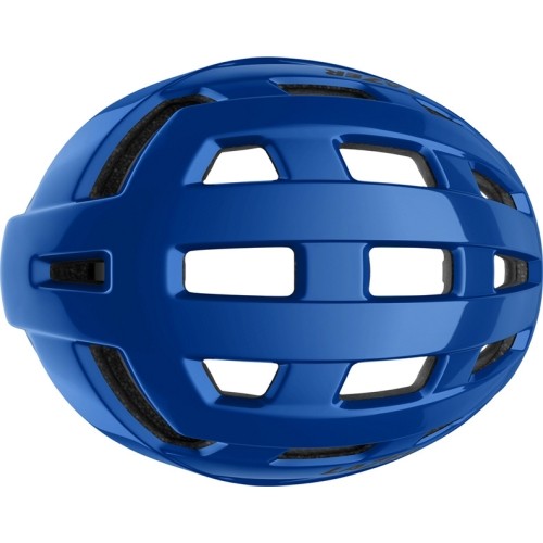 Kask Lazer Tempo, Uni 54-61 cm, (niebieski)