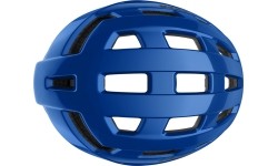 Kask Lazer Tempo, Uni 54-61 cm, (niebieski)