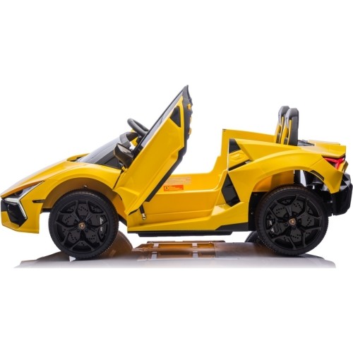 Pojazd Lamborghini Revuelto XL Yellow