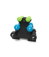 Zestaw hantli neoprenowych Newton Fitness 12 kg