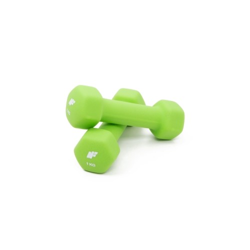 Zestaw hantli neoprenowych Newton Fitness 12 kg