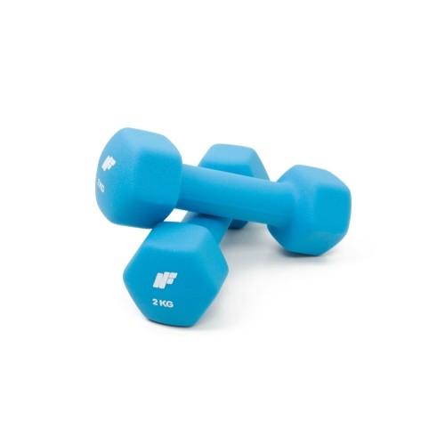 Zestaw hantli neoprenowych Newton Fitness 12 kg