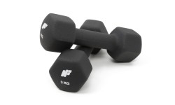 Zestaw hantli neoprenowych Newton Fitness 12 kg