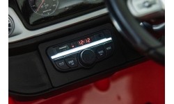 Mercedes Benz G63 AMG XXL pojazd STRONG czerwony