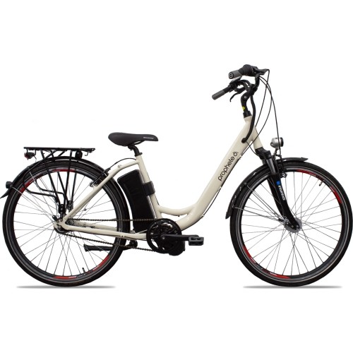 Electric Prophete City 28" // N7 rozmiar 18,5" (47 cm) (biały)