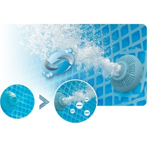 Pompa filtrująca piaskowa do basenu 3500l/h INTEX 26642