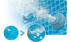 Pompa filtrująca piaskowa do basenu 3500l/h INTEX 26642