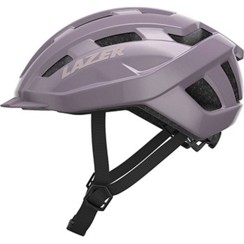 Kask LAZER Codax +net // rozmiar UNI (54-61 cm) (różowy)