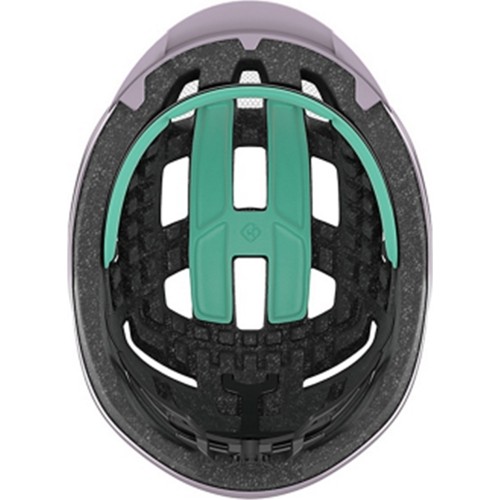 Kask LAZER Codax +net // rozmiar UNI (54-61 cm) (różowy)