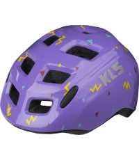 Kask KELLYS ZigZag XS-S 45-50cm (fioletowy)