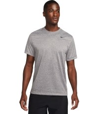 Nike Marškinėliai Vyrams M Nk Df Te Rlgd Reset Gray DX0989 091
