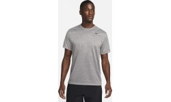 Nike Marškinėliai Vyrams M Nk Df Te Rlgd Reset Gray DX0989 091