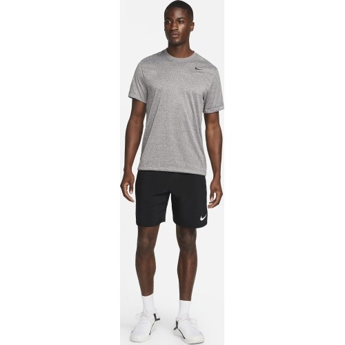 Nike Marškinėliai Vyrams M Nk Df Te Rlgd Reset Gray DX0989 091