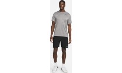 Nike Marškinėliai Vyrams M Nk Df Te Rlgd Reset Gray DX0989 091