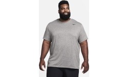 Nike Marškinėliai Vyrams M Nk Df Te Rlgd Reset Gray DX0989 091