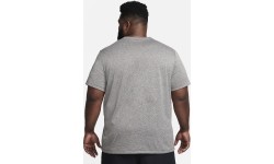 Nike Marškinėliai Vyrams M Nk Df Te Rlgd Reset Gray DX0989 091