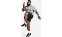 Nike Marškinėliai Vyrams M Nk Df Te Rlgd Reset Gray DX0989 091