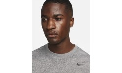 Nike Marškinėliai Vyrams M Nk Df Te Rlgd Reset Gray DX0989 091