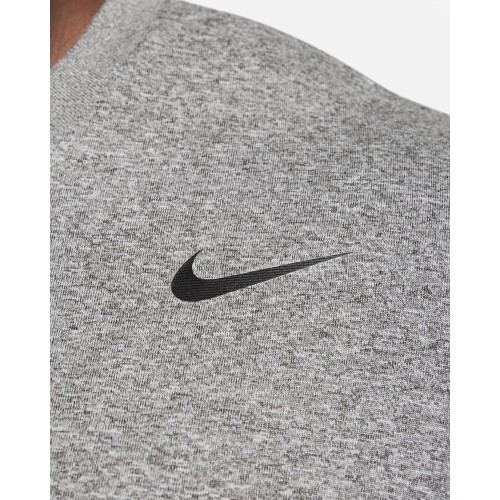 Nike Marškinėliai Vyrams M Nk Df Te Rlgd Reset Gray DX0989 091