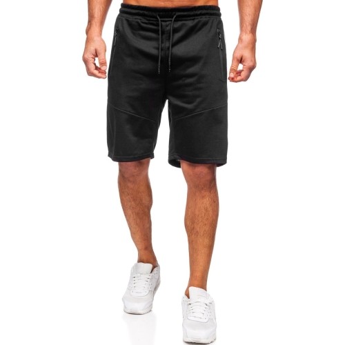 J.Style szorty męskie Black 8K1500-3