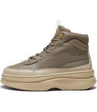 Buty damskie Puma Mayra Totally Taupe Cream Grey 392316 05