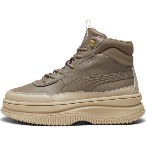 Buty damskie Puma Mayra Totally Taupe Cream Grey 392316 05