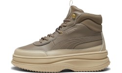Buty damskie Puma Mayra Totally Taupe Cream Grey 392316 05