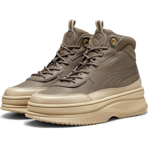 Puma Avalynė Moterims Mayra Totally Taupe Cream Grey 392316 05