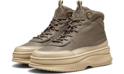 Buty damskie Puma Mayra Totally Taupe Cream Grey 392316 05