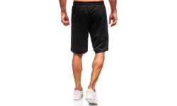 J.Style Šortai Vyrams Black 8K1500-3