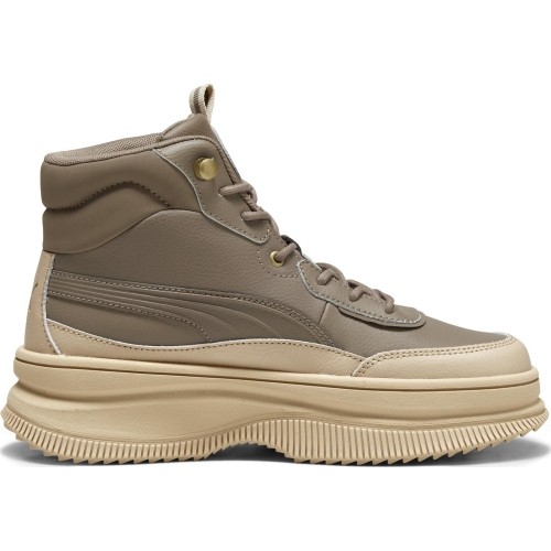Buty damskie Puma Mayra Totally Taupe Cream Grey 392316 05