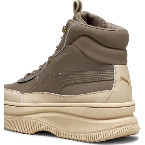Buty damskie Puma Mayra Totally Taupe Cream Grey 392316 05
