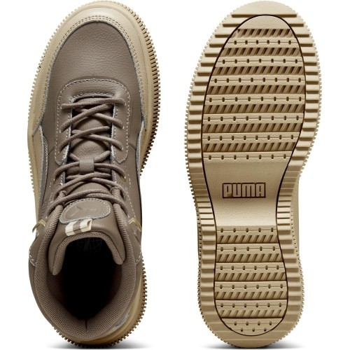 Buty damskie Puma Mayra Totally Taupe Cream Grey 392316 05
